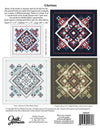 SALE Glorious Quilt PATTERN Geometric Pattern - Riley Blake INSTRUCTIONS Only