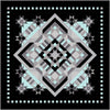 SALE Glorious Quilt PATTERN Geometric Pattern - Riley Blake INSTRUCTIONS Only