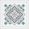 SALE Glorious Quilt PATTERN Geometric Pattern - Riley Blake INSTRUCTIONS Only