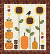 SALE Expressions Batiks Feels Like Fall Quilt Kit - KTBT-1024 - Riley Blake Quilting Cotton Fabric