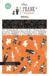 Frank and Friends 2.5" Rolie Polie Halloween Fabric - RP-17470-40 - 40-piece Precut - Riley Blake Quilting Cotton Fabric