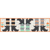 SALE Witches Feet Table Runner Quilt PATTERN Halloween Pattern - Riley Blake INSTRUCTIONS Only