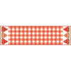 Yum! Table Runner PATTERN Checkered Pattern - Riley Blake INSTRUCTIONS Only