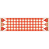 Yum! Table Runner PATTERN Checkered Pattern - Riley Blake INSTRUCTIONS Only