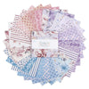 Daybreak on the Prairie 5" Stacker Floral Fabric - 5-17680-42 - 42-piece Precut - Riley Blake Quilting Cotton Fabric