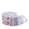 Daybreak on the Prairie 2.5" Rolie Polie Floral Fabric - RP-17680-40 - 40-pieces Precut - Riley Blake Quilting Cotton Fabric
