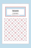 Firecrackers Quilt PATTERN Patriotic Pattern - Riley Blake INSTRUCTIONS Only