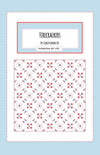 Firecrackers Quilt PATTERN Patriotic Pattern - Riley Blake INSTRUCTIONS Only