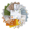 Leo & Savannah Fat Quarter Bundle Animal Fabric - FQ-17540-21 - 21-piece Precut - Riley Blake Quilting Cotton Fabric