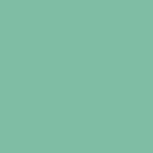 Image of Flannel Feather Seafoam flannel cotton fabric by Ink & Arrow for QT Fabrics. Features a solid green fabric. Cute Little Fabric Shop.