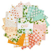 Southern Charm 5" Stacker Floral Fabric - 5-17440-42 - 42-piece Precut - Riley Blake Quilting Cotton Fabric