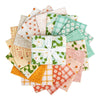 Southern Charm Fat Quarter Bundle Floral Fabric - FQ-17440-18 - 18-piece Precut - Riley Blake Quilting Cotton Fabric