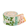 SALE Southern Charm 2.5" Rolie Polie Floral Fabric - RP-17440-40 - 40-piece Precut - Riley Blake Quilting Cotton Fabric