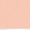 Image of Southern Charm Magnolia Tonal Peaches 'n Cream quilting cotton fabric by The RBD Designers for Riley Blake Designs. Features flowers on a pink background. Cute Little Fabric Shop.