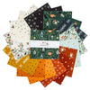 The Apothecary 10" Stacker Halloween Fabric - 10-17550-42 - 42-pieces Precut - Riley Blake Quilting Cotton Fabric
