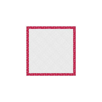 Lori Holt 10" Berry & Sage Design Board Jazzberry - DB-48366 - Riley Blake Square Ruler