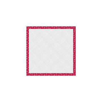 Lori Holt 10" Berry & Sage Design Board Jazzberry - DB-48366 - Riley Blake Square Ruler
