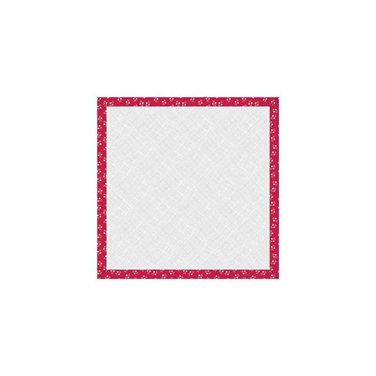 Lori Holt 10" Berry & Sage Design Board Jazzberry - DB-48366 - Riley Blake Square Ruler