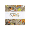 Spooky 5" Stacker Halloween Fabric - 5-17570-42 - 42-piece Precut - Riley Blake Quilting Cotton Fabric