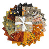 SALE Spooky Fat Quarter Bundle Halloween Fabric - FQ-17570-24 - 24-piece Precut - Riley Blake Quilting Cotton Fabric