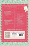 SALE Lori Holt Vintage Applique Quilt PATTERN Floral Pattern - Riley Blake INSTRUCTIONS Only
