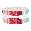Berry & Sage 2.5" Rolie Polie Floral Fabric - RP-17380-40 - 40-Pieces Precut - Riley Blake Designs Quilting Cotton Fabric