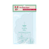 SALE Lori Holt Berry & Sage Sew Simple Shapes - STT-48392 - Riley Blake Plastic Applique Templates
