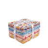 Summer Fair Fat Quarter Bundle Geometric Fabric - 0166FQ-SF-20 - 20-Piece Precut - Riley Blake Liberty Quilting Cotton Fabric