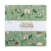 Faraway Kingdom 10" Stacker Fantasy Fabric - 10-17430-42 - 42-Piece Precut - Riley Blake Quilting Cotton Fabric