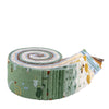 Faraway Kingdom 2.5" Rolie Polie Fantasy Fabric - RP-17430-40 - 40-Piece Precut - Riley Blake Quilting Cotton Fabric