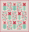 SALE It's Sew Emma Simply Sweet Quilt PATTERN Floral Pattern - Riley Blake INSTRUCTIONS Only