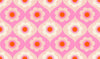 Trinketry Floral Flamingo Pink Floral Fabric - RS0114 - Moda Fabrics Quilting Cotton Fabric