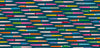 Trinketry Pens Galaxy Blue Pen Fabric - RS0110 - Moda Fabrics Quilting Cotton Fabric