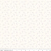 Image of Sweet Pink Dainty Floral Cream quilting cotton fabric by My Mind's Eye for Riley Blake Design. Features flowers on a cream background. Cute Little Fabric Shop.