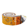 SALE Scary Scraps 2.5" Rolie Polie - RP-17600-40 - 40-piece Precut - Riley Blake Quilting Cotton Fabric
