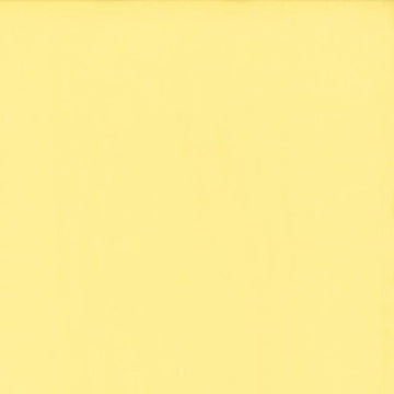 FLANNEL Feather Sunshine Yellow Solid Fabric - 9026 - QT Fabrics Flannel Cotton Fabric