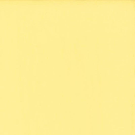 FLANNEL Feather Sunshine Yellow Solid Fabric - 9026 - QT Fabrics Flannel Cotton Fabric