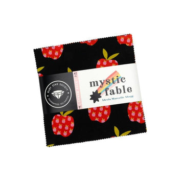 Mystic Fable Charm Pack Ruby Star Society - RS4144PP - 42-Piece Precut  - Moda Fabrics Quilting Cotton Fabric