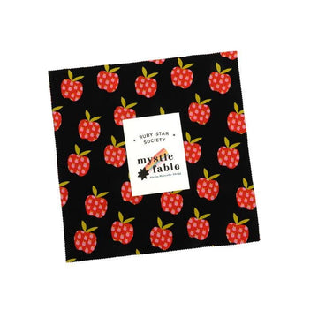SALE Mystic Fable Layer Cake Ruby Star Society - RS4144LC - 42-Piece Precut - Moda Fabrics Quilting Cotton Fabric