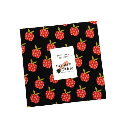 SALE Mystic Fable Layer Cake Ruby Star Society - RS4144LC - 42-Piece Precut - Moda Fabrics Quilting Cotton Fabric