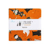 SALE Frank and Friends 5" Stacker Halloween Fabric - 5-17470-42 - 42-piece Precut - Riley Blake Quilting Cotton Fabric