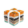 SALE Frank and Friends Fat Quarter Bundle Halloween Fabric - FQ-17470-24 - 24-piece Precut - Riley Blake Quilting Cotton Fabric