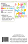 SALE Stomping Ground Quilt PATTERN Elephant Pattern - Riley Blake INSTRUCTIONS Only