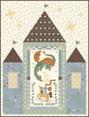 Once Upon A Time Panel Quilt Kit - Faraway Kingdom - Natalia Juan Abello - Riley Blake Designs - Pattern Quilt Kit -  Quilting Cotton