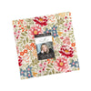 Fieldrush Layer Cake Floral Fabric - 30780LC - Moda Fabrics Quilting Cotton Fabric
