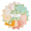 Southern Charm 10" Stacker Floral Fabric - 10-17440-42 - 42-pieces Precut - Riley Blake Quilting Cotton Fabric