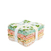 Southern Charm Fat Quarter Bundle Floral Fabric - FQ-17440-18 - 18-piece Precut - Riley Blake Quilting Cotton Fabric
