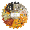 Spooky 5" Stacker Halloween Fabric - 5-17570-42 - 42-piece Precut - Riley Blake Quilting Cotton Fabric
