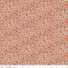 Image of Spooky Polka Dots Gray quilting cotton fabric by Teresa Kogut for Riley Blake Designs. Features dots on a gray background. Cute Little Fabric Shop.