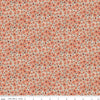 Image of Spooky Polka Dots Gray quilting cotton fabric by Teresa Kogut for Riley Blake Designs. Features dots on a gray background. Cute Little Fabric Shop.